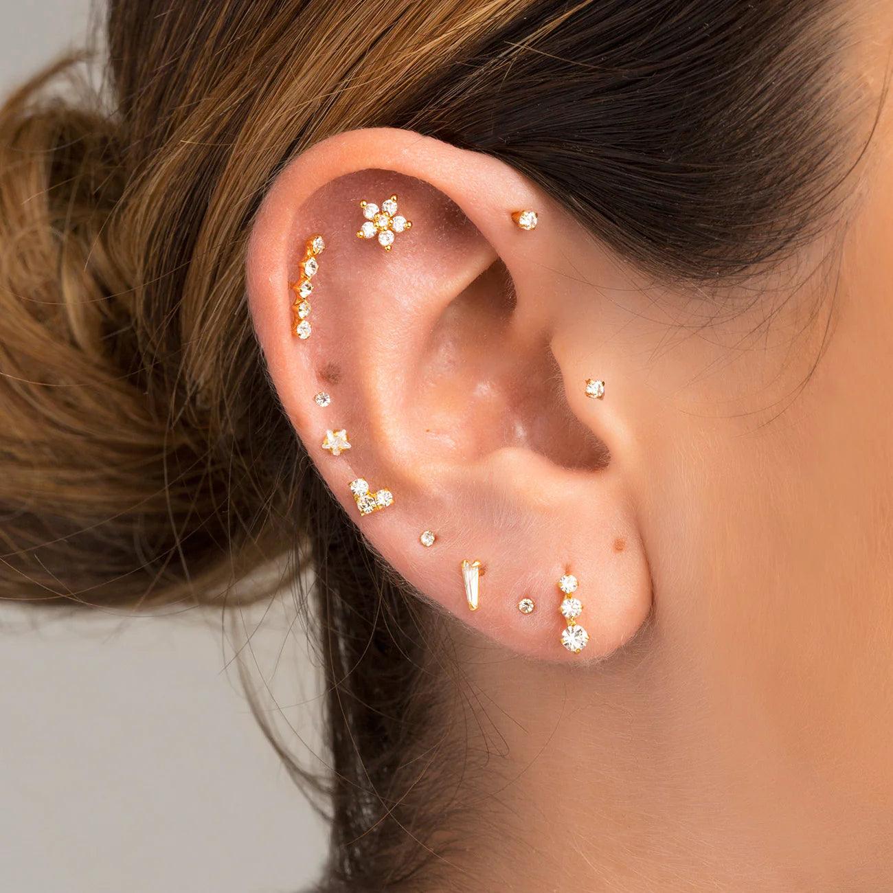 Cartilage tragus piercing discount