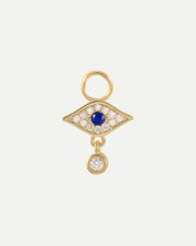 CHARM ASLY GOLD