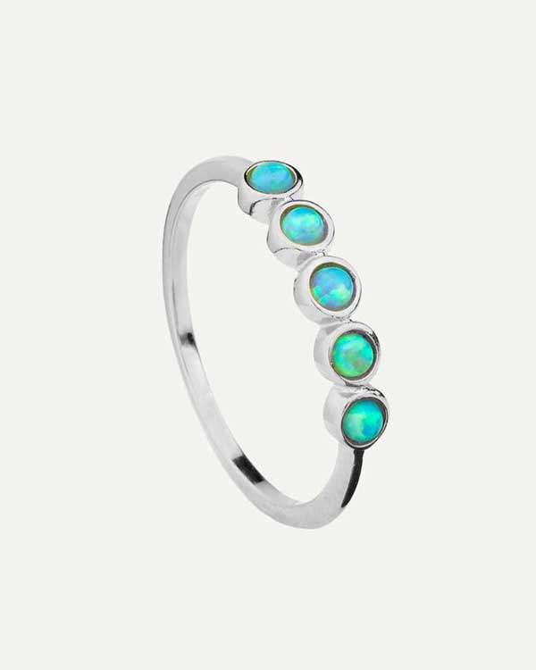 Karis sterling clearance silver ring