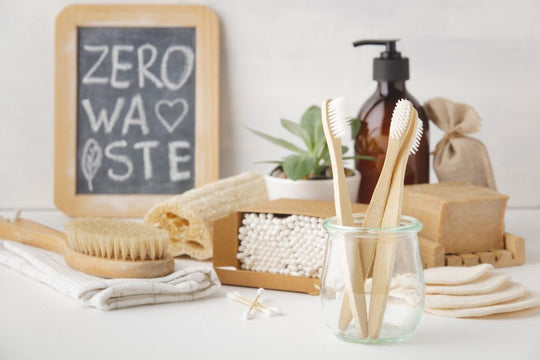 Zero Waste: 5 cambios que puedes hacer ya para empezar a eliminar residuos