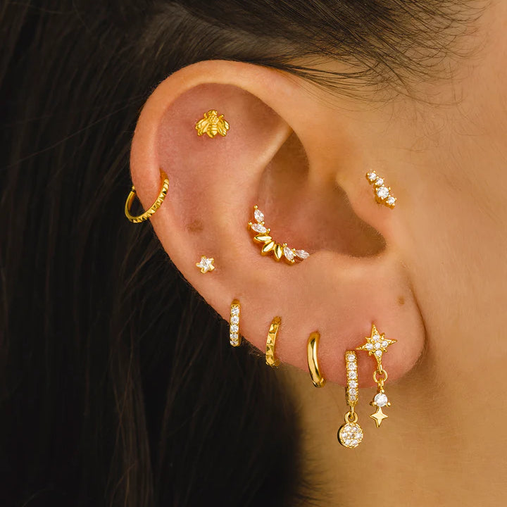 Cómo cuidar los piercings durante el verano