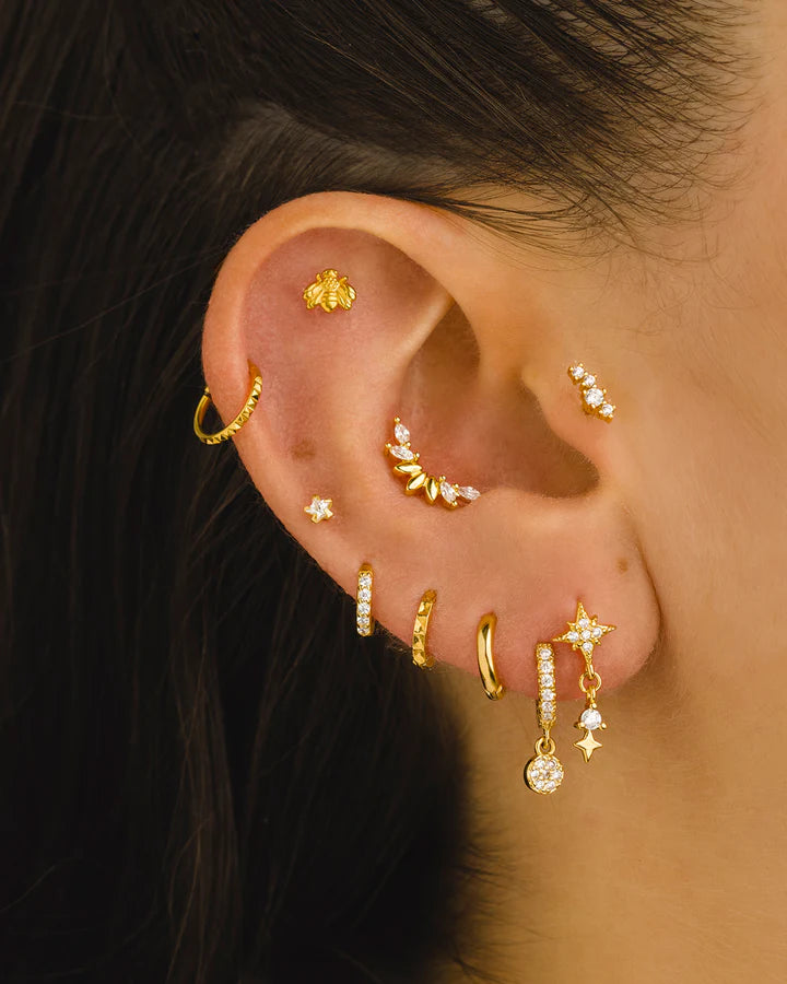 Cómo cuidar los piercings durante el verano