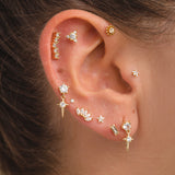 BIEL SILVER PIERCING