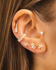 PIERCING LADY GOLD