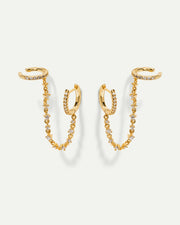 PENDIENTES ABNER GOLD