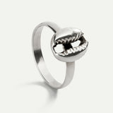 ALANA SILVER RING