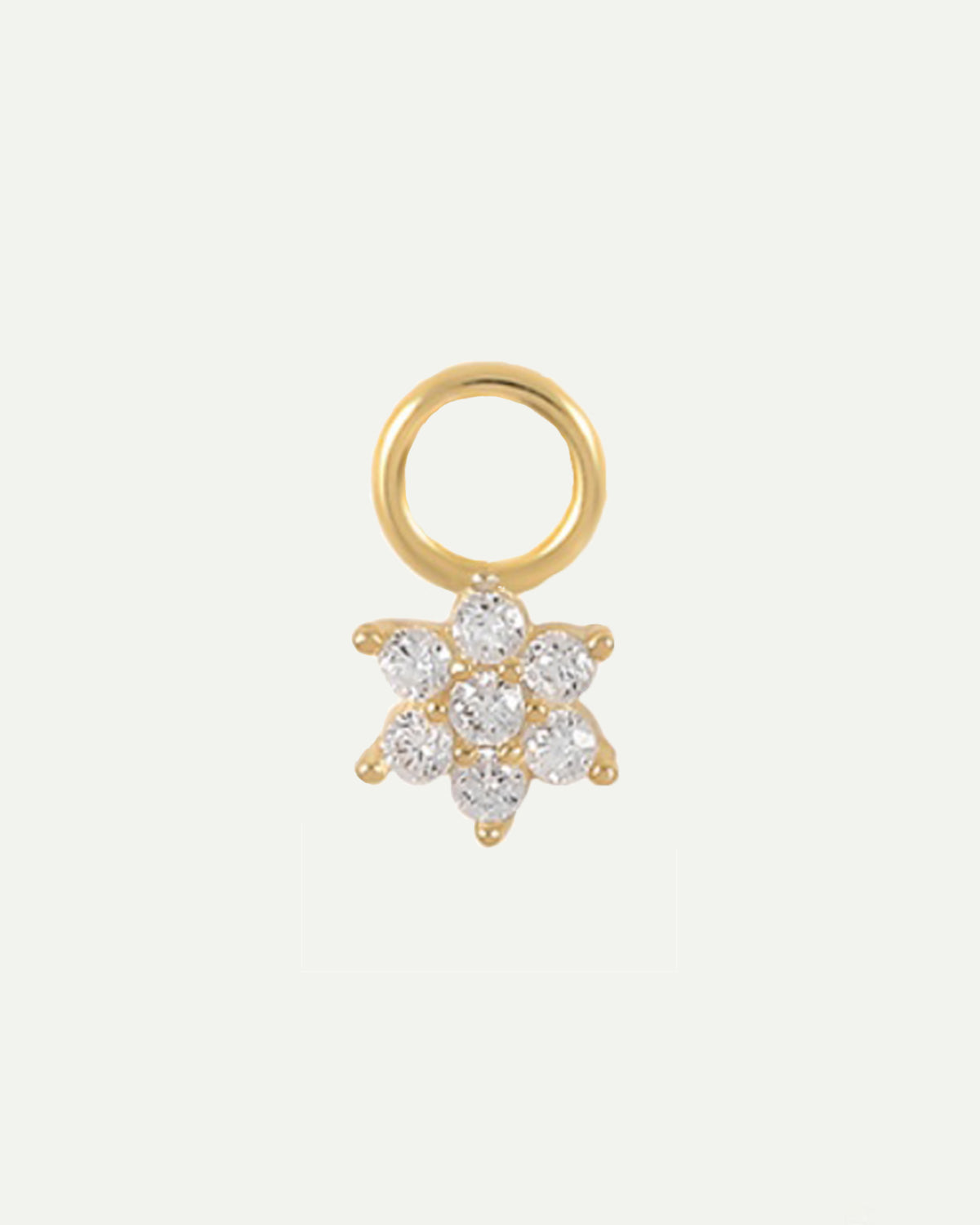 CHARM ALBA GOLD