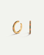 PENDIENTES ALIN GOLD