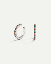 PENDIENTES ALIN SILVER