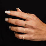 EFY GOLD RING
