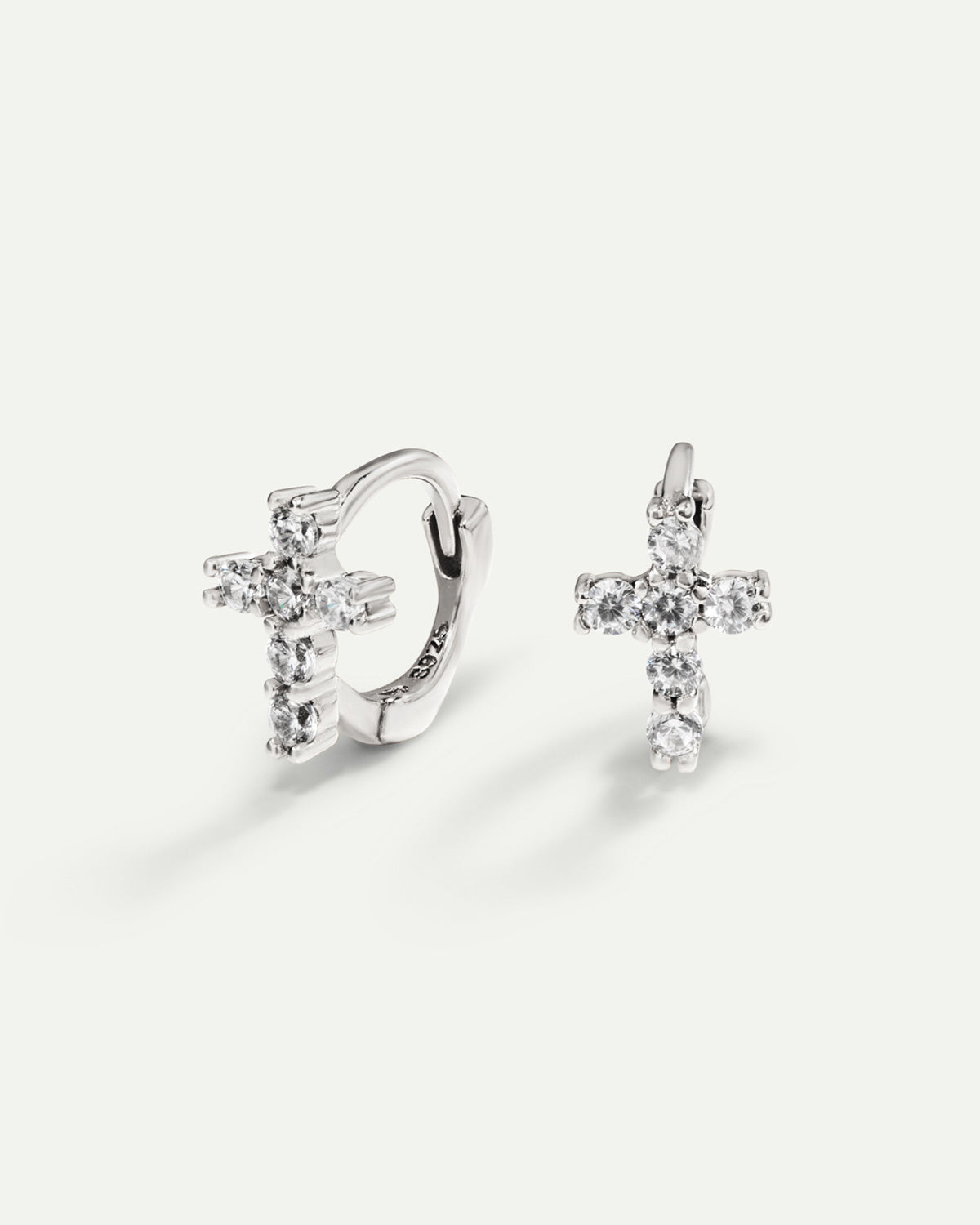 ARLET SILVER EARRINGS