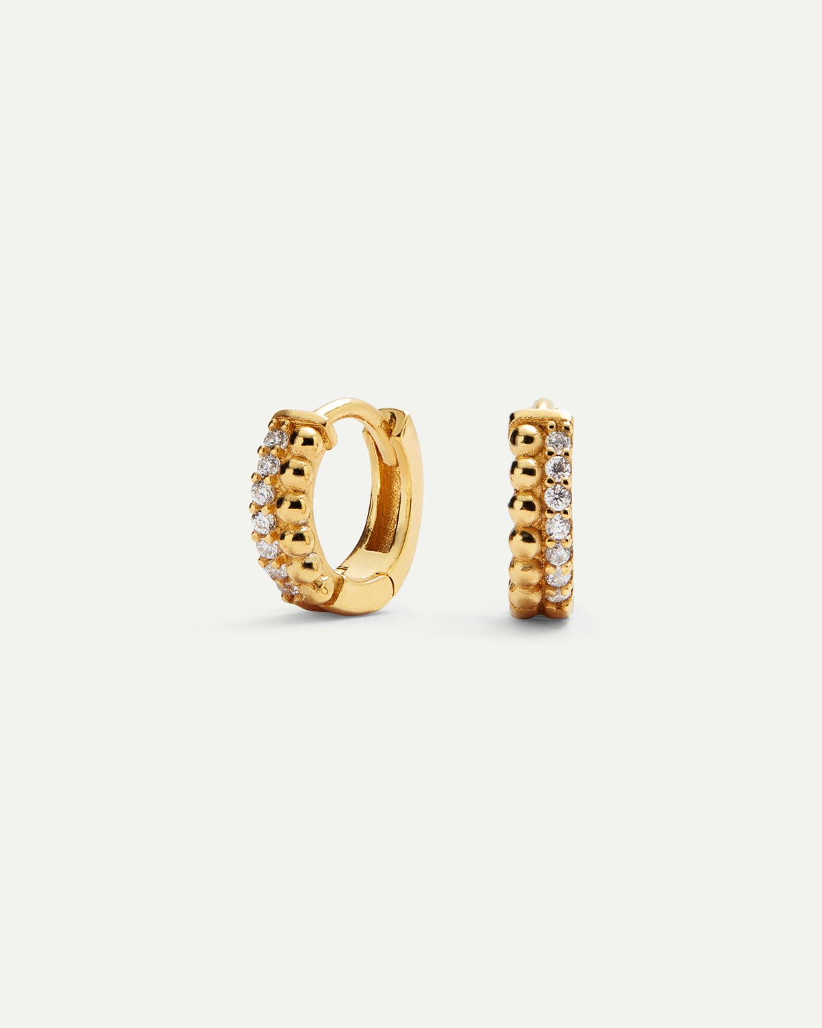 ASIA GOLD EARRINGS