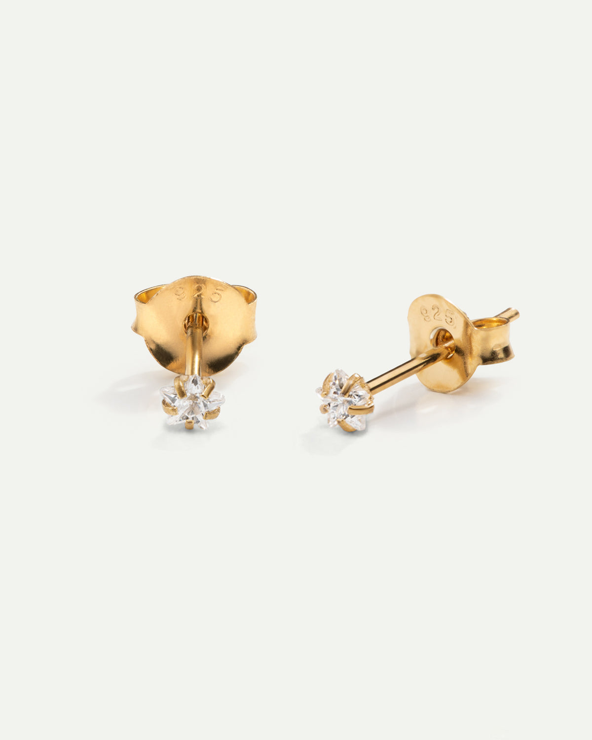 ASTRA GOLD EARRINGS