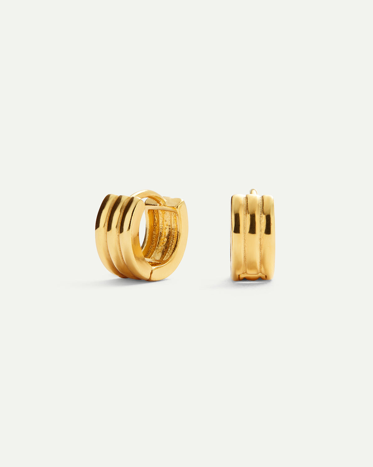 ASTRID GOLD EARRINGS