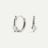 PENDIENTES AVA SILVER