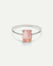 BAGUE EN ARGENT CERISE BEATRIZ