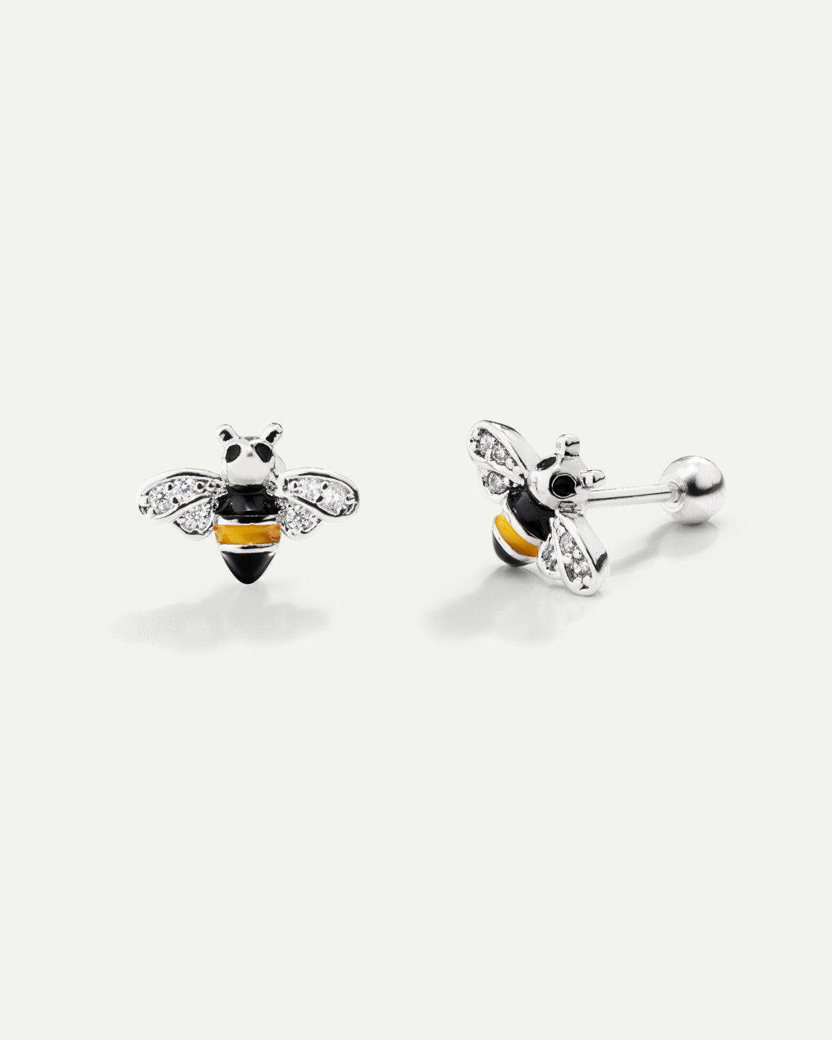 SILVER BEE PIERCING