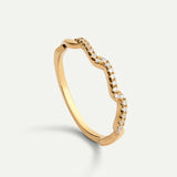 ANILLO BIMBA GOLD