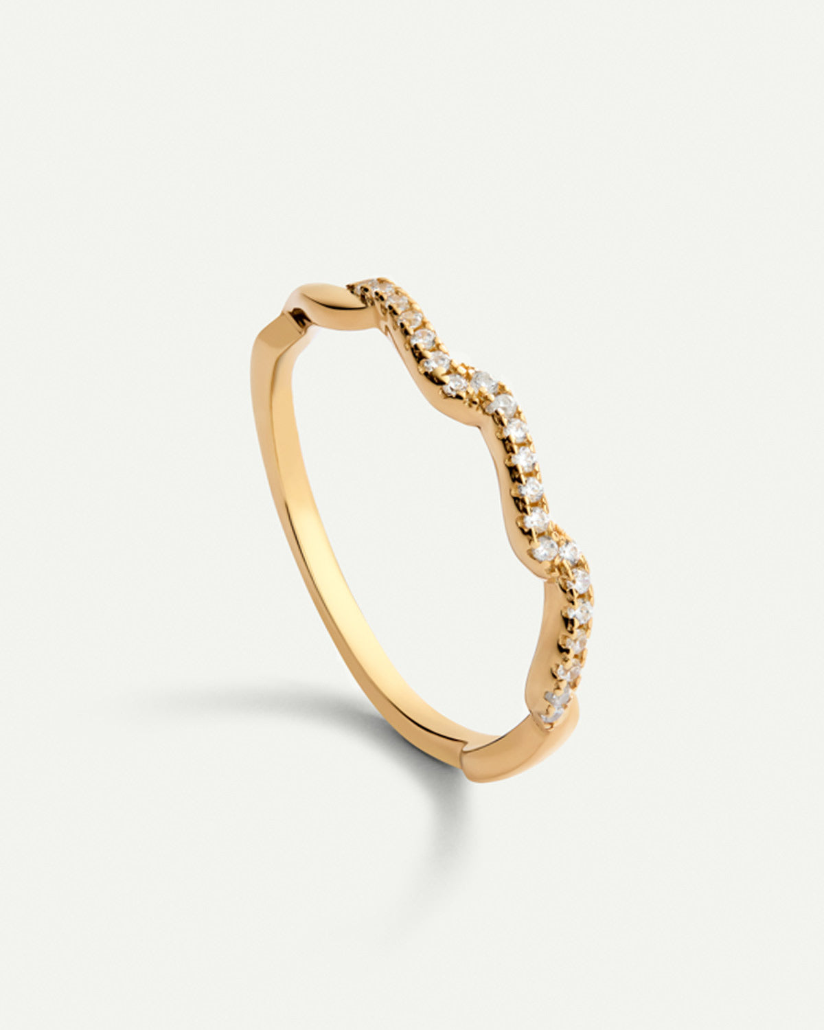ANILLO BIMBA GOLD