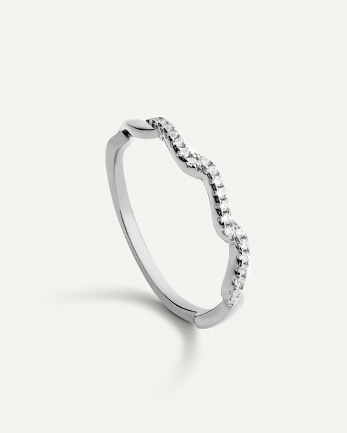 ANILLO BIMBA SILVER