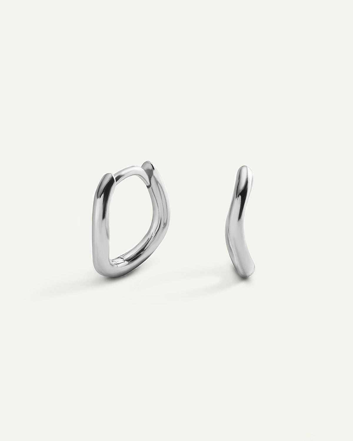 BIMBO SILVER EARRINGS