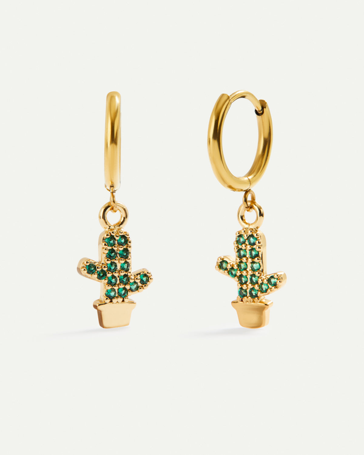 CACTUS EARRINGS