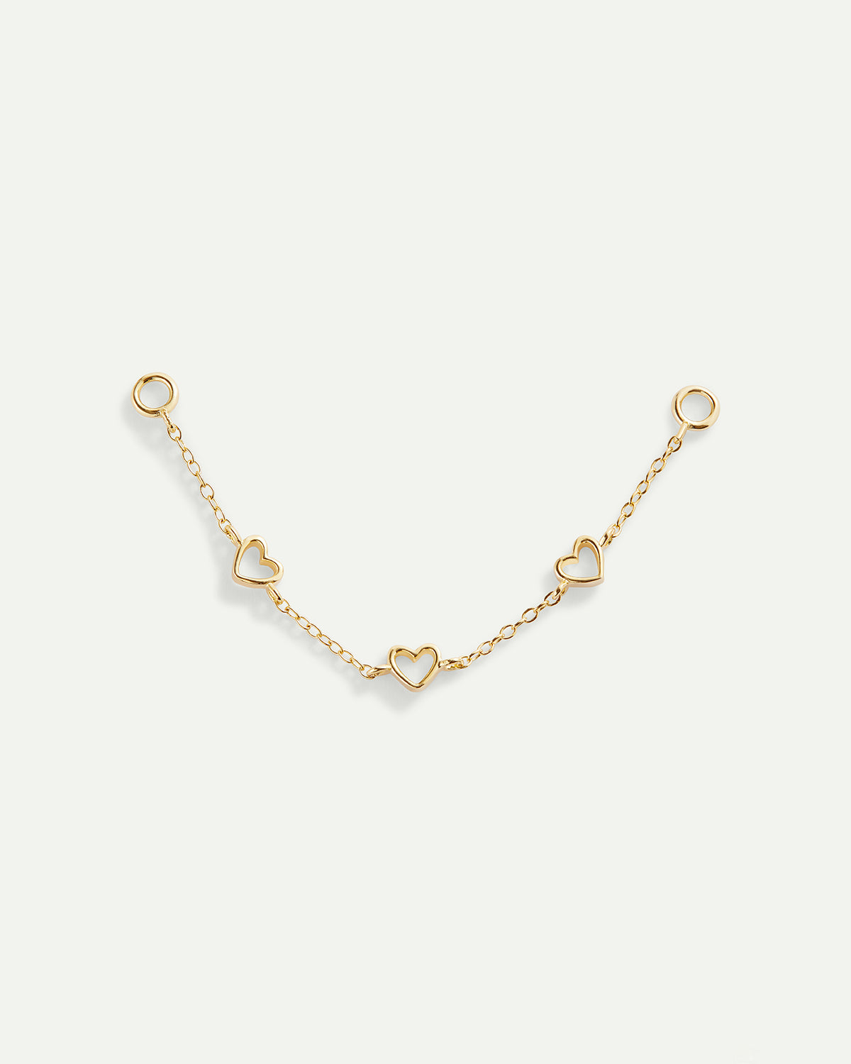 HEART GOLD CHAIN