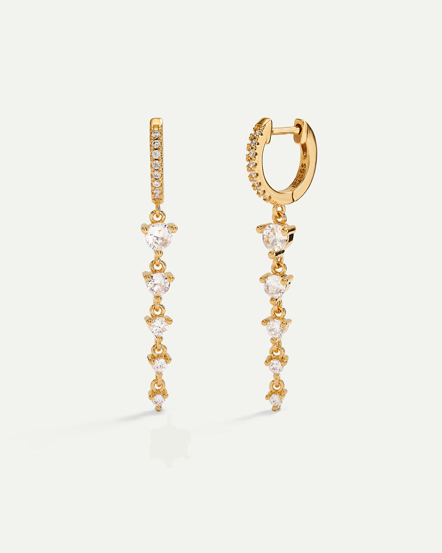 PENDIENTES CAMILA GOLD