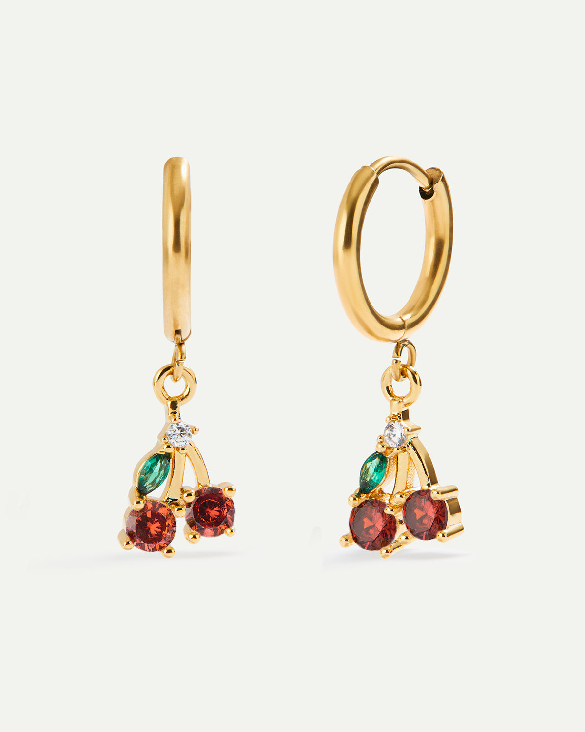 CHERRY EARRINGS