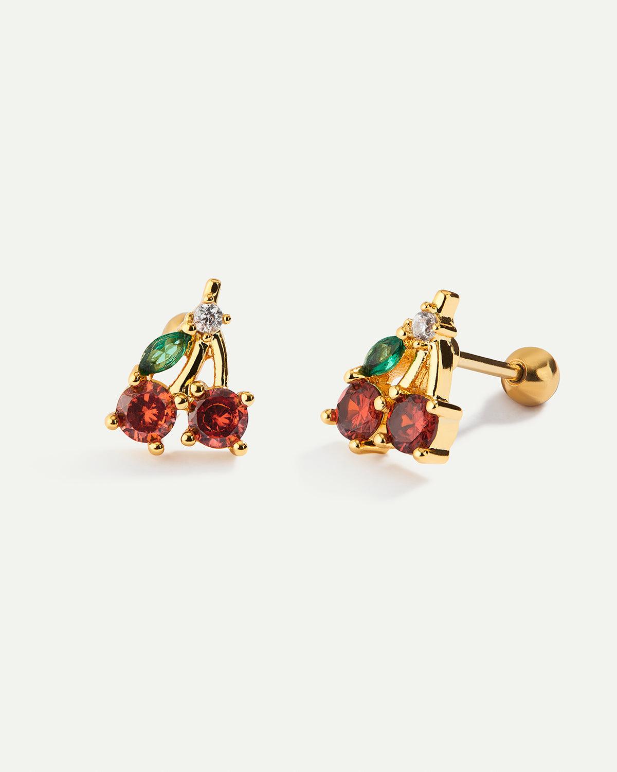 CHERRY GOLD PIERCING Adamina cherry-gold-piercing-adamina