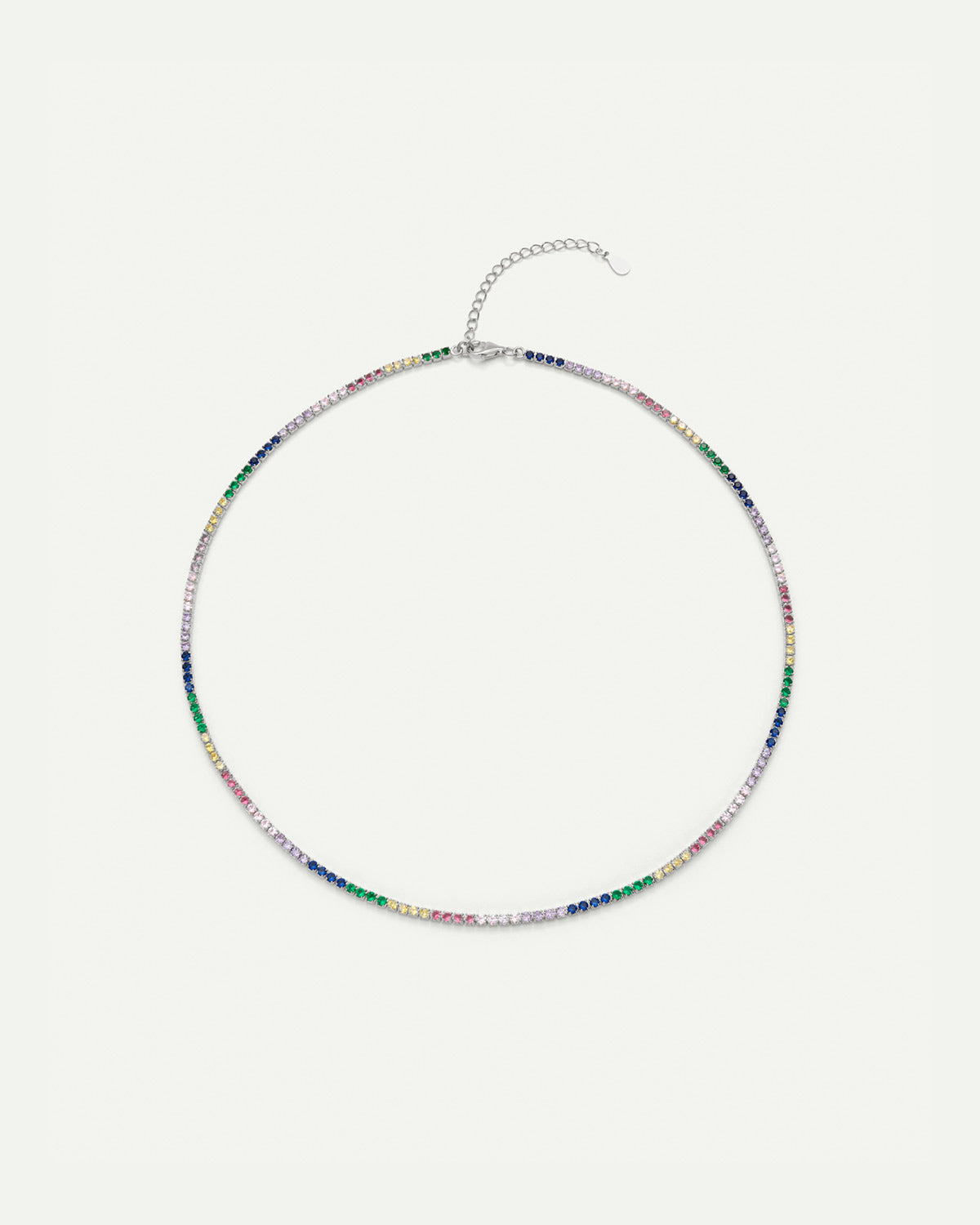 PULSERA CHIARA SILVER