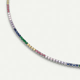PULSERA CHIARA SILVER