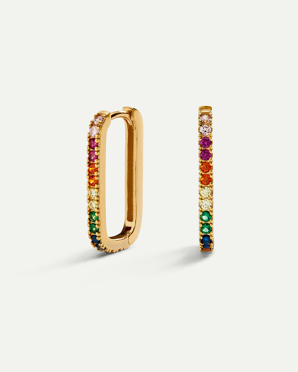 CHIARA GOLD EARRINGS