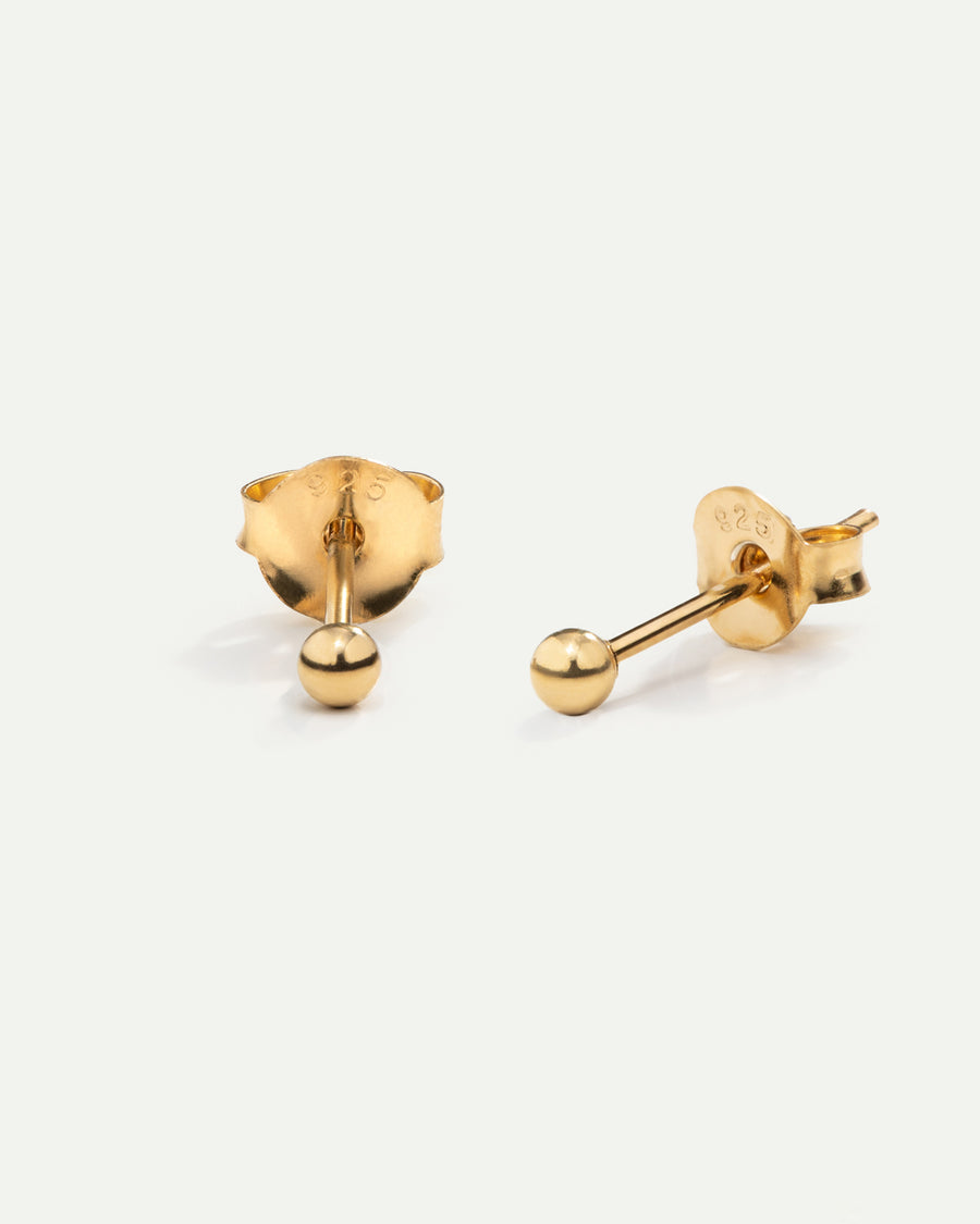 PENDIENTES DOT GOLD