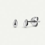 PENDIENTES DROPS SILVER