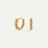 PENDIENTES ELI MINI GOLD