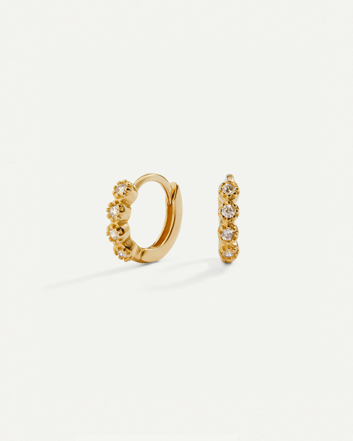 PENDIENTES ELI MINI GOLD