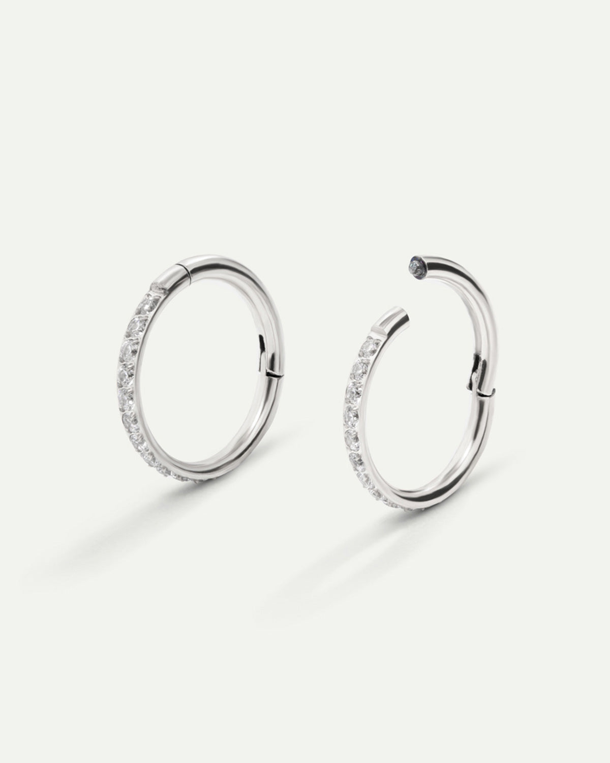 ETERNITY XL SILVER PIERCING