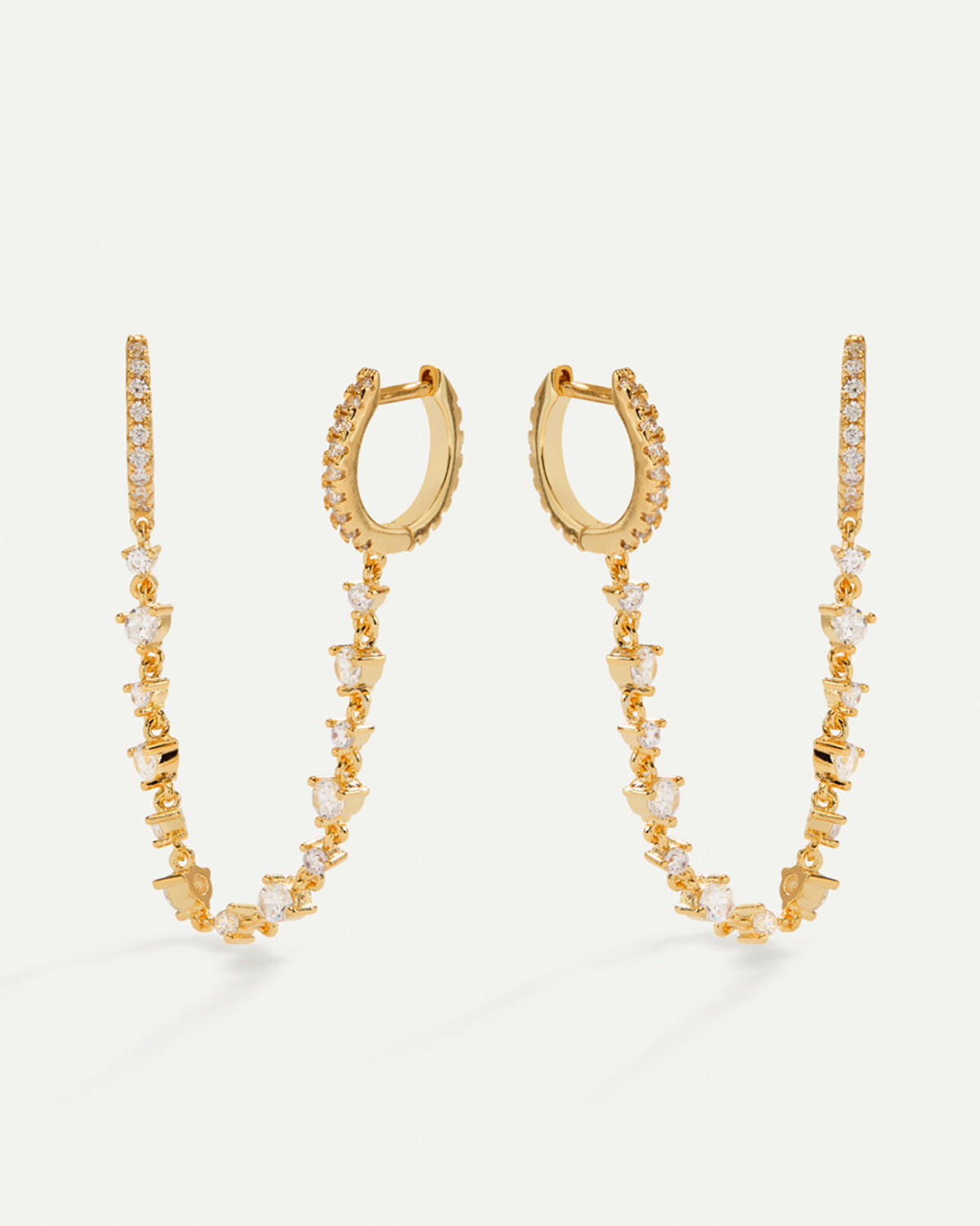 FAY GOLD EARRINGS