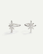 PENDIENTES FREYA SILVER