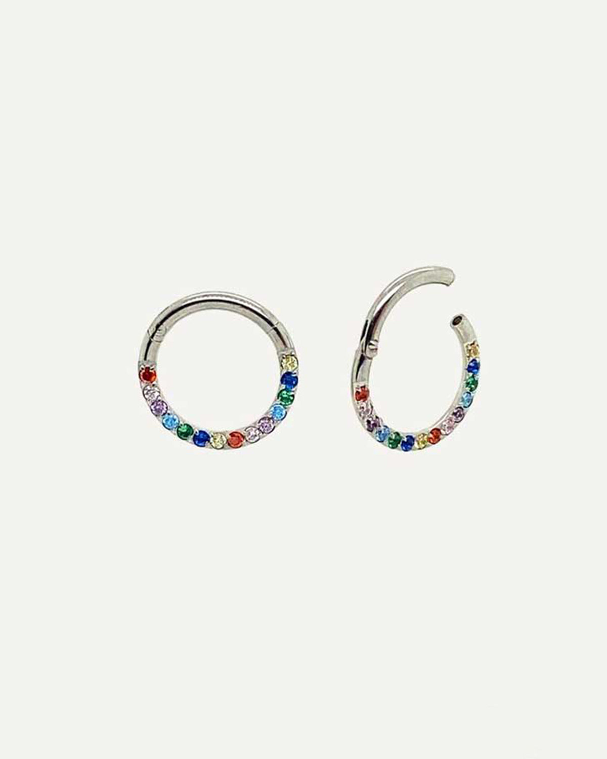 PIERCING GABOR S SILVER