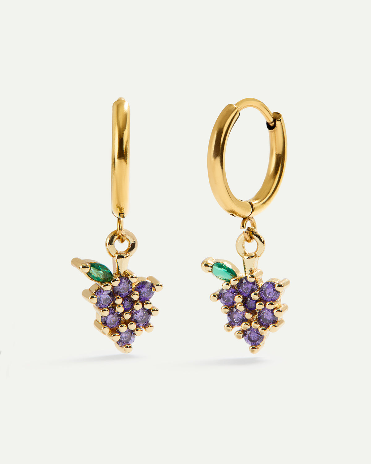 GRAPES EARRINGS