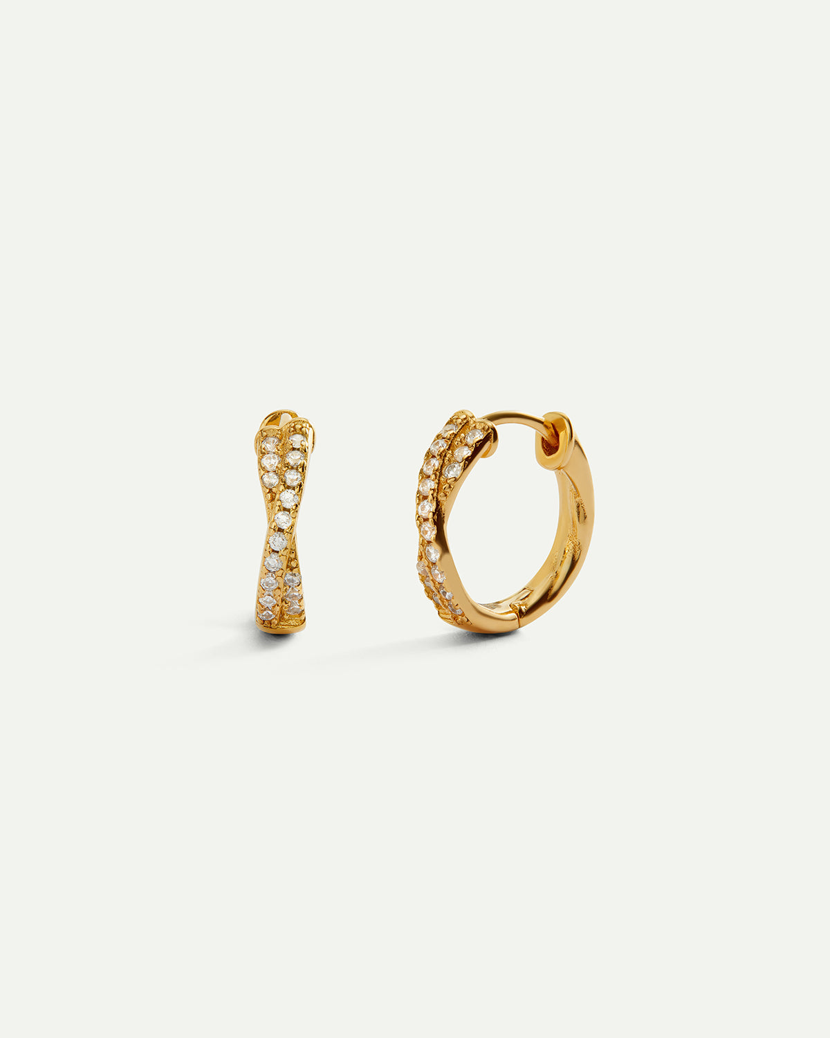 GRETA GOLD EARRINGS