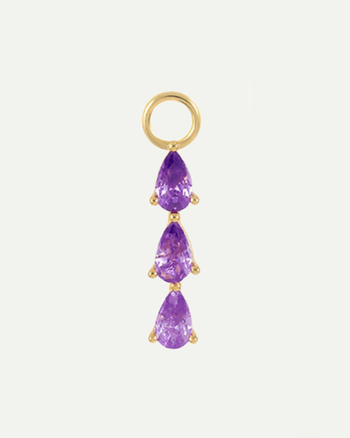 CHARM HILLS PURPLE GOLD