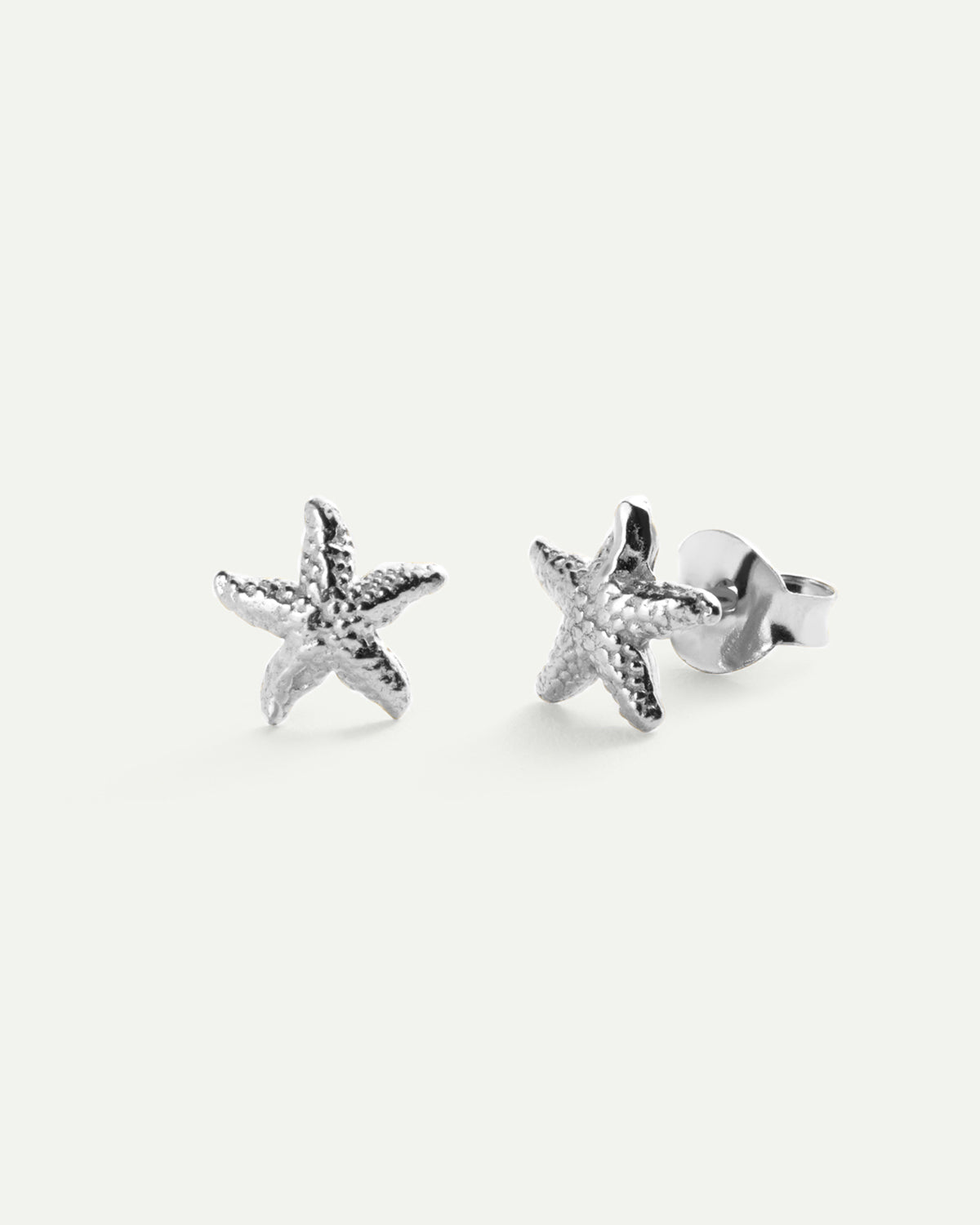 BOUCLES D'OREILLES HOKU EN ARGENT