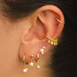PENDIENTES NANA GOLD
