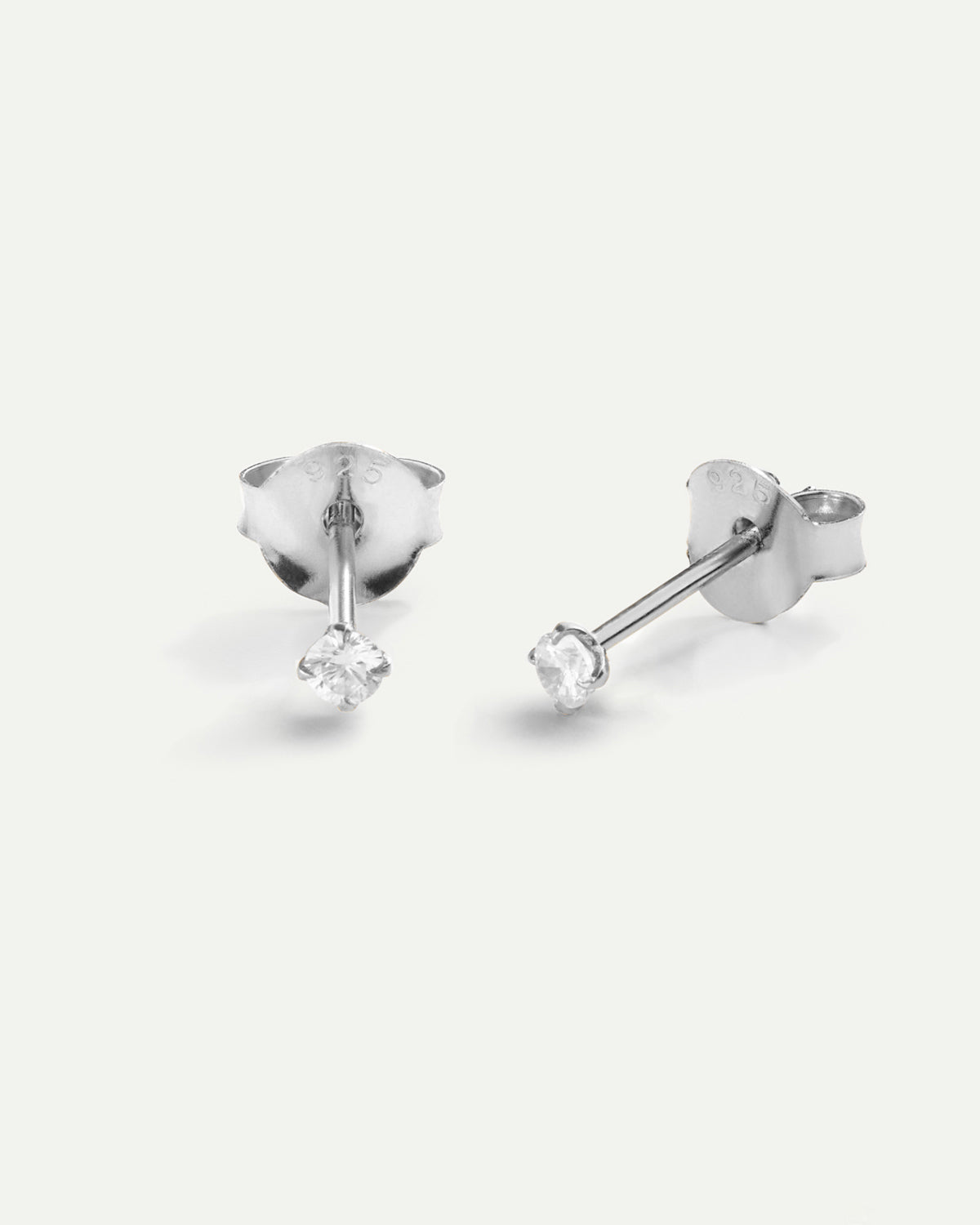 IDA S SILVER EARRINGS
