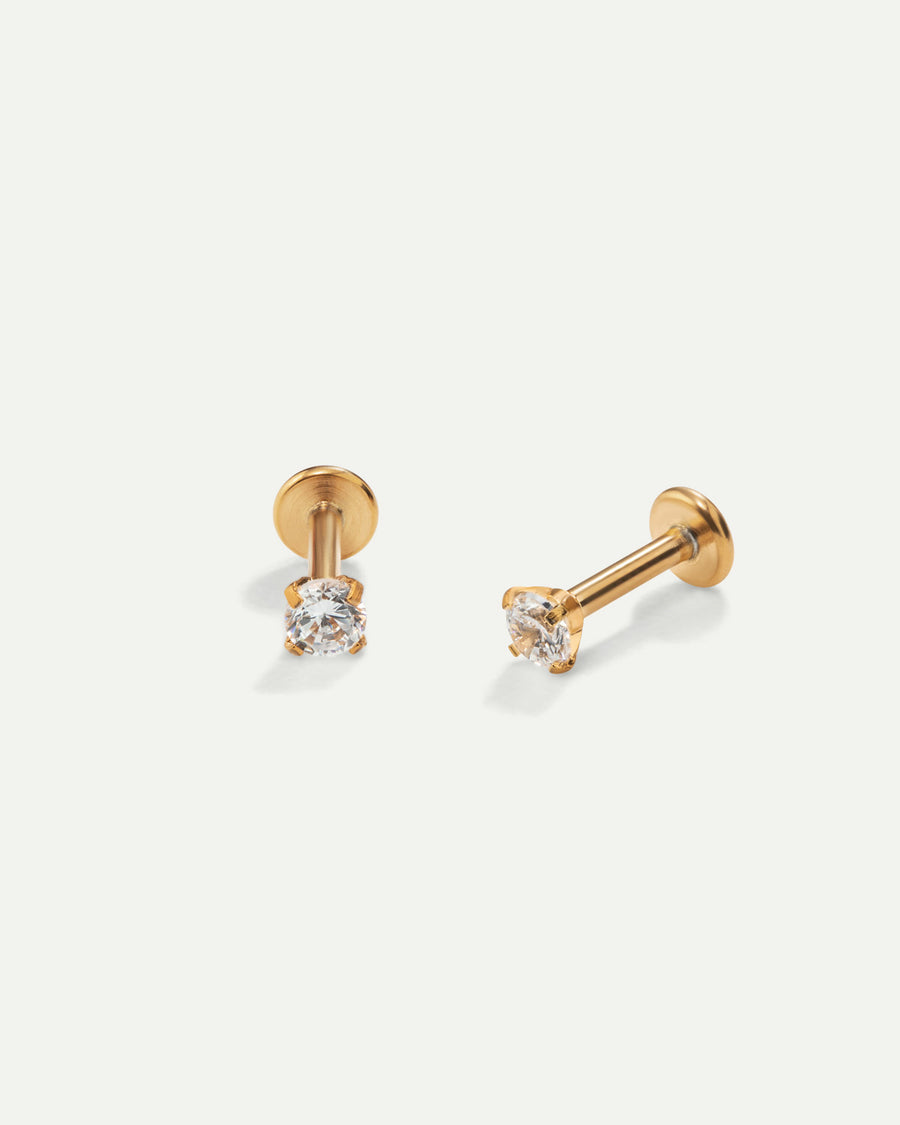 PIERCING IDA XL GOLD