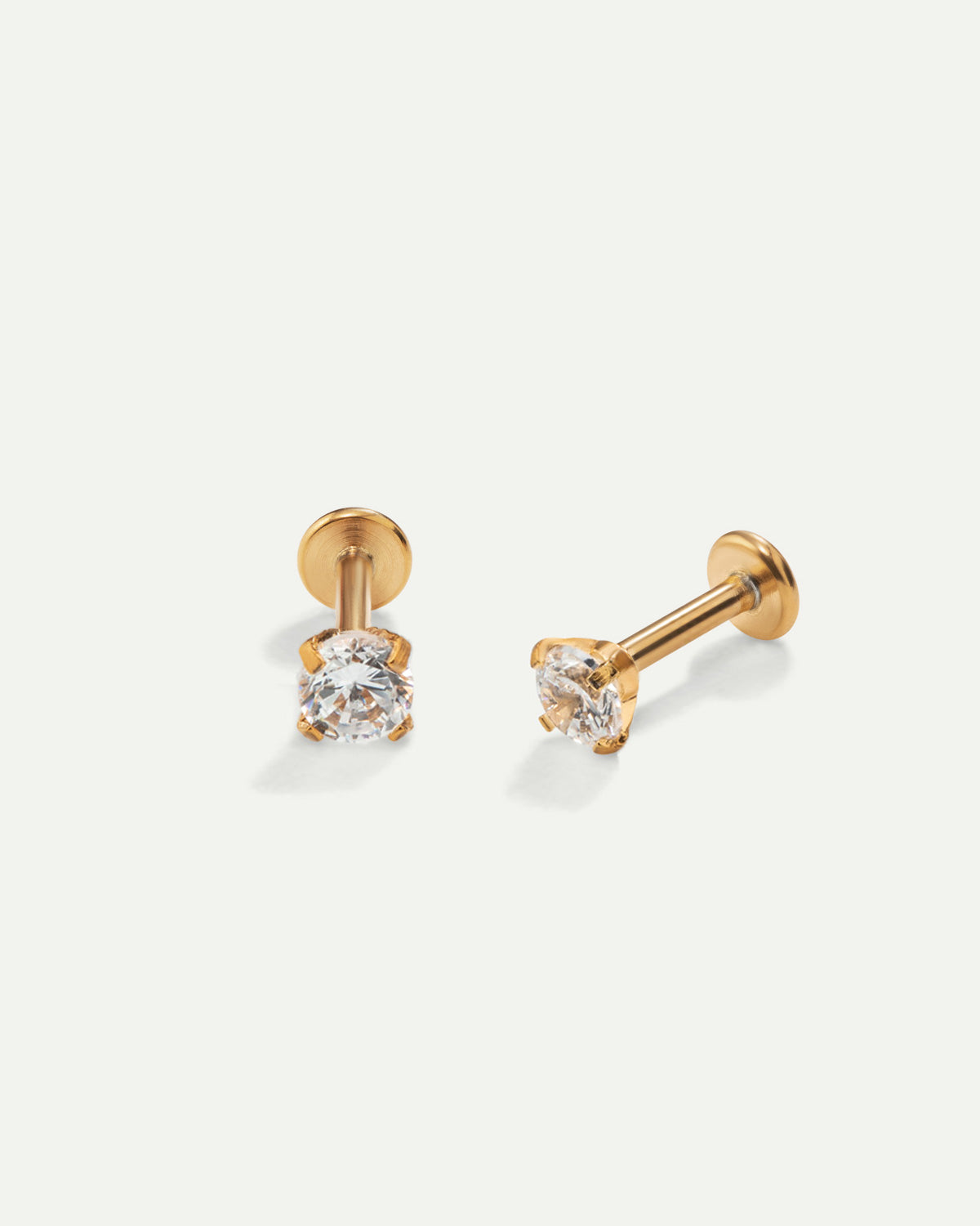 IDA XXL GOLD PIERCING