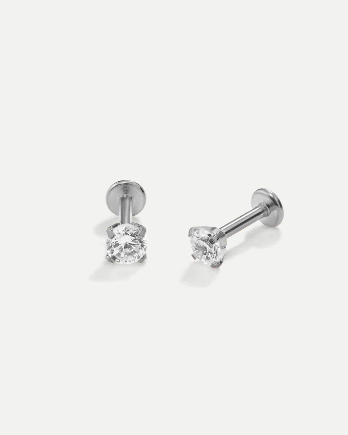 IDA XXL SILVER PIERCING
